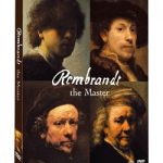 Europese Rembrandt DVD + CD Printstudio in 6 talen