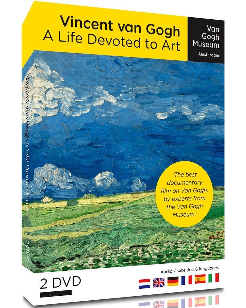 Van Gogh DVD + Bonus DVD (NTSC)