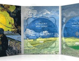The official Van Gogh DVD + Bonus DVD