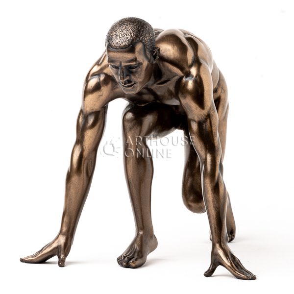 Body Talk Sculpture Athlete #75115