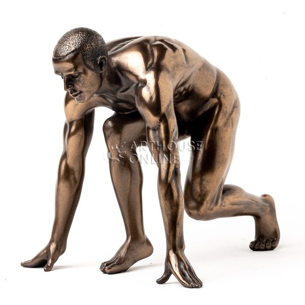 Body Talk Sculpture Athlete #75115
