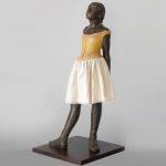 The Fourteen-year-old Dancer DE11 - Degas