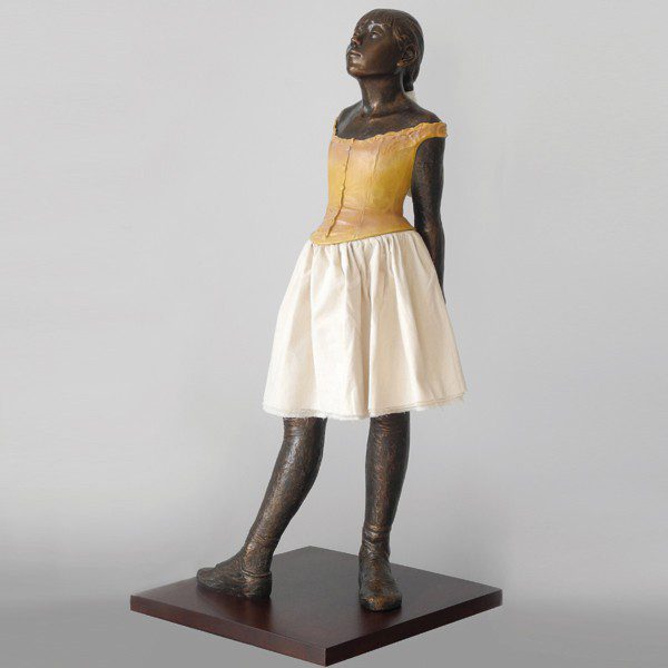 The Fourteen-year-old Dancer DE11 - Degas